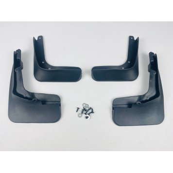 Бризковики для Ford Mondeo Sedan 2015-2020 Евро, Fusion USA 2013-2020  -3
